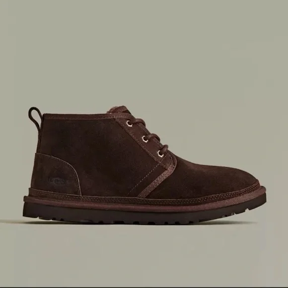 UGG | Shoes | Ugg Chocolate Brown Neumel Boot Mens Size  display picture 2